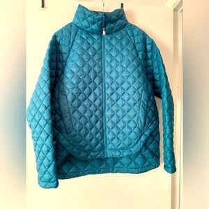 Athleta Quilted Jacket